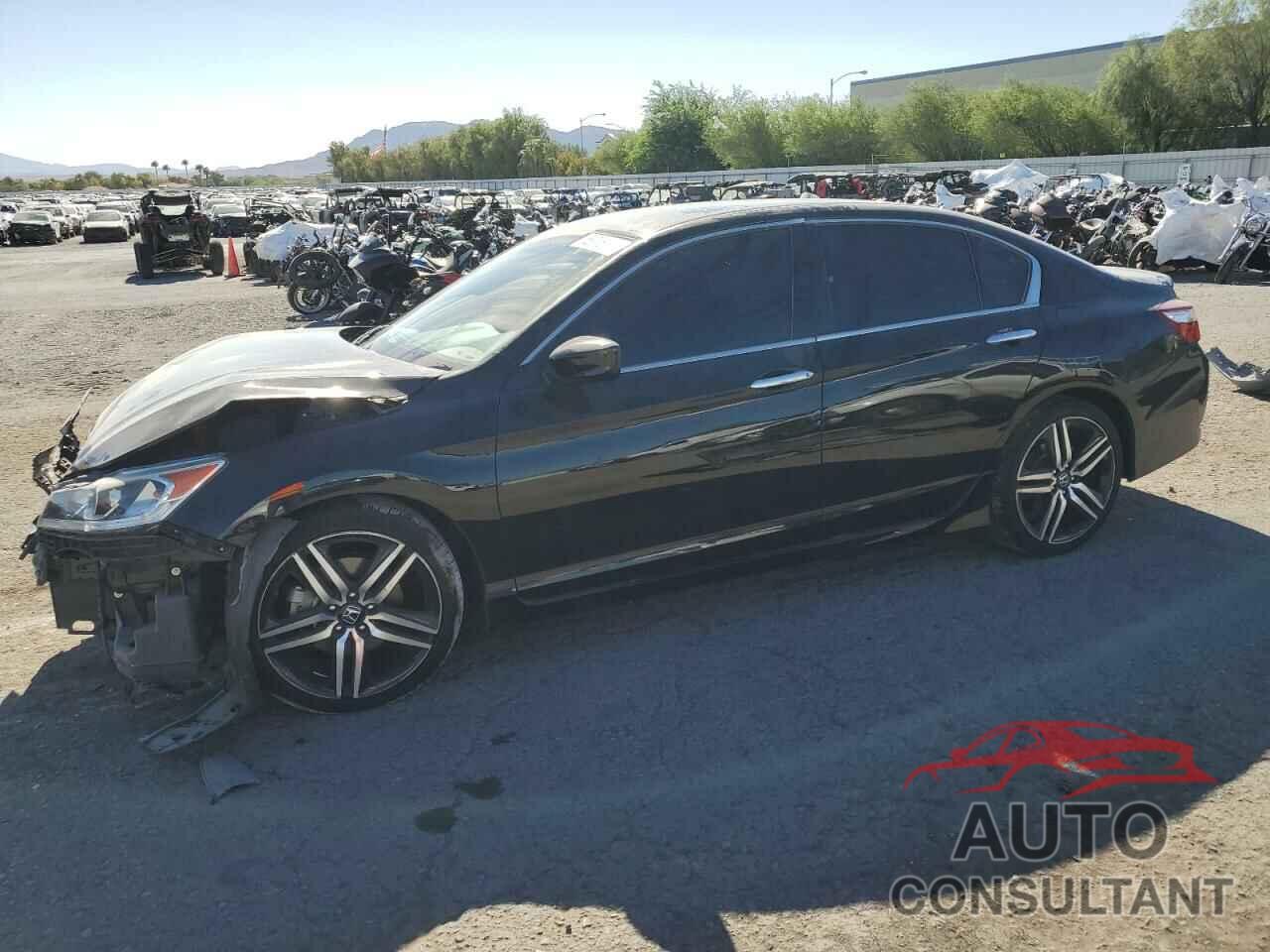 HONDA ACCORD 2017 - 1HGCR2F56HA270357