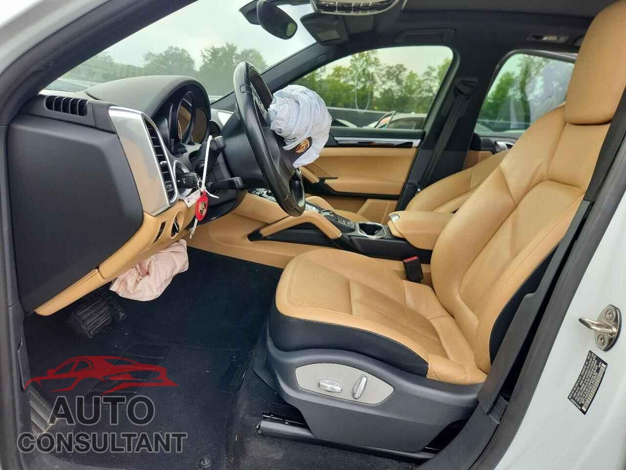 PORSCHE CAYENNE 2014 - WP1AA2A29ELA93828