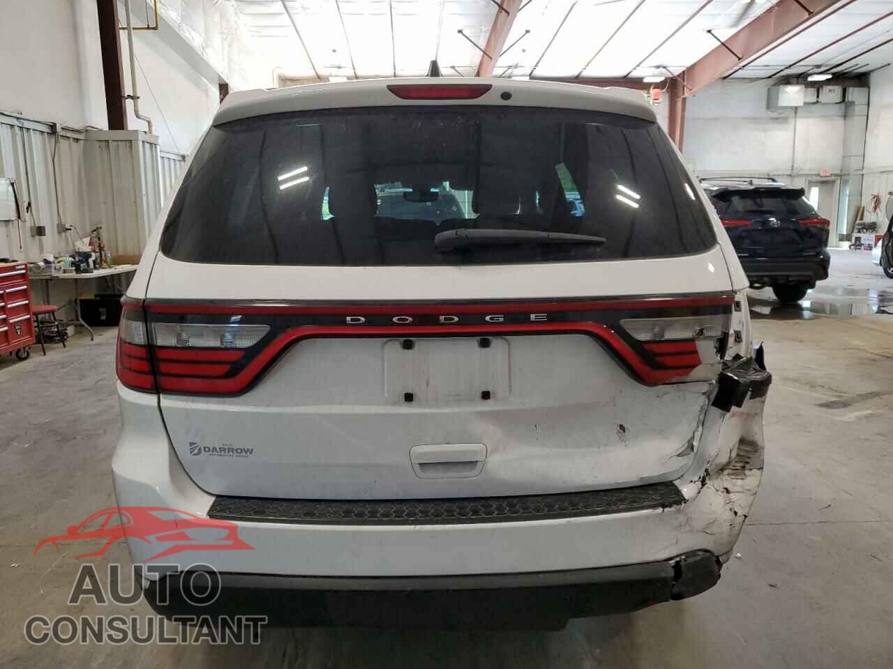 DODGE DURANGO 2017 - 1C4RDHAG0HC619147