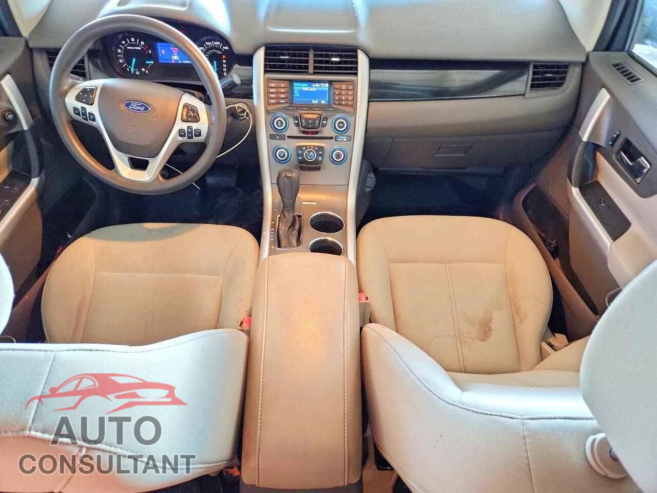 FORD EDGE 2013 - 2FMDK3GC5DBA74172