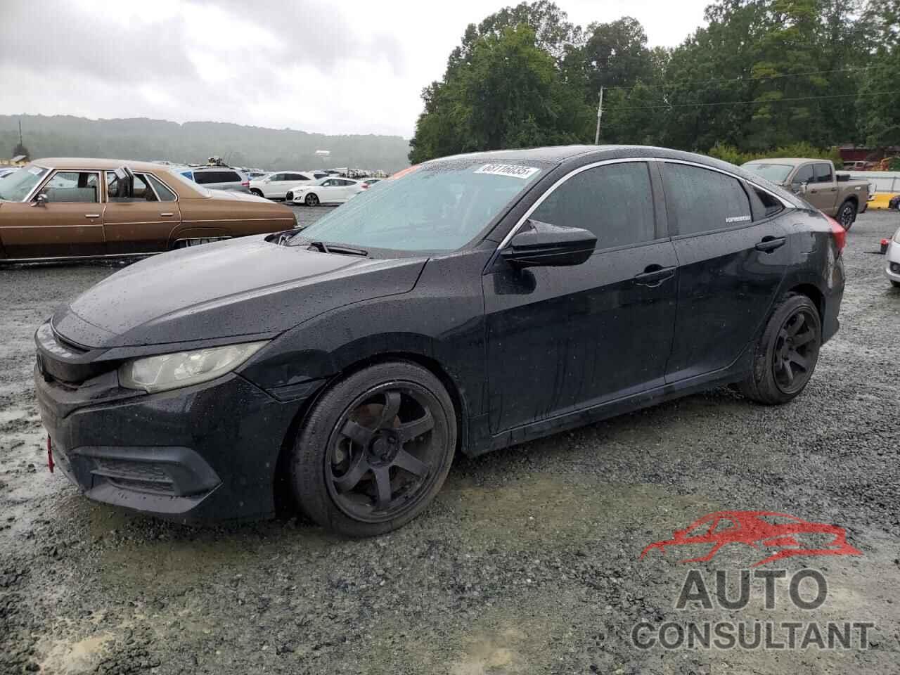 HONDA CIVIC 2016 - 19XFC2F59GE039056