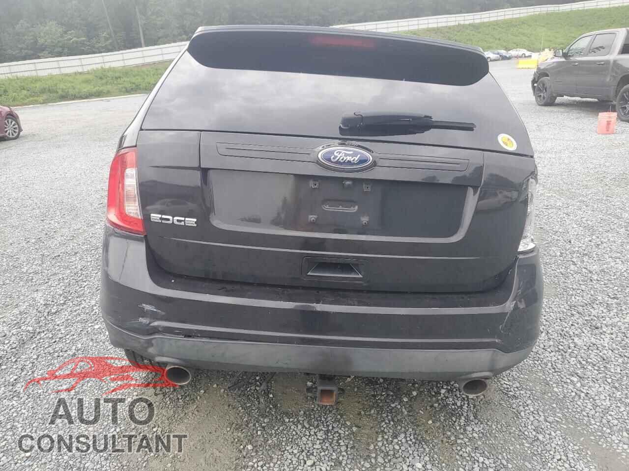 FORD EDGE 2014 - 2FMDK3GC1EBB37866