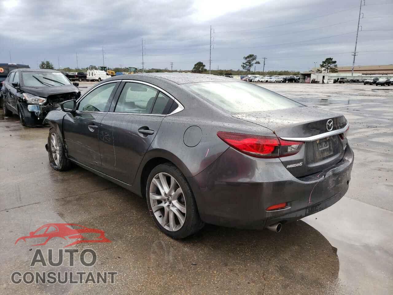 MAZDA 6 2017 - JM1GL1V55H1123637