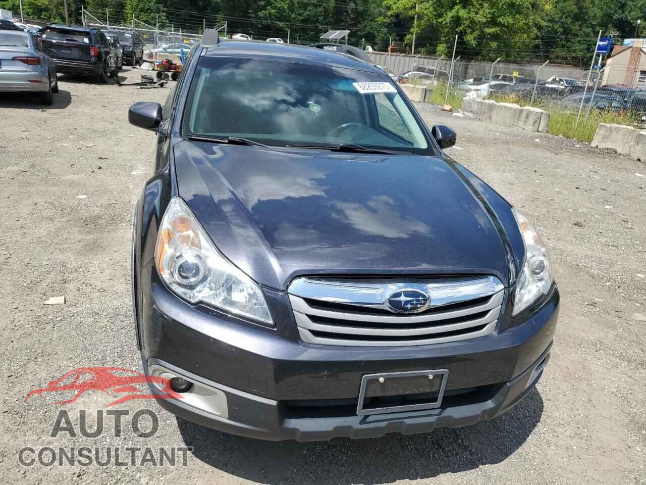 SUBARU OUTBACK 2010 - 4S4BRBCC4A3371285
