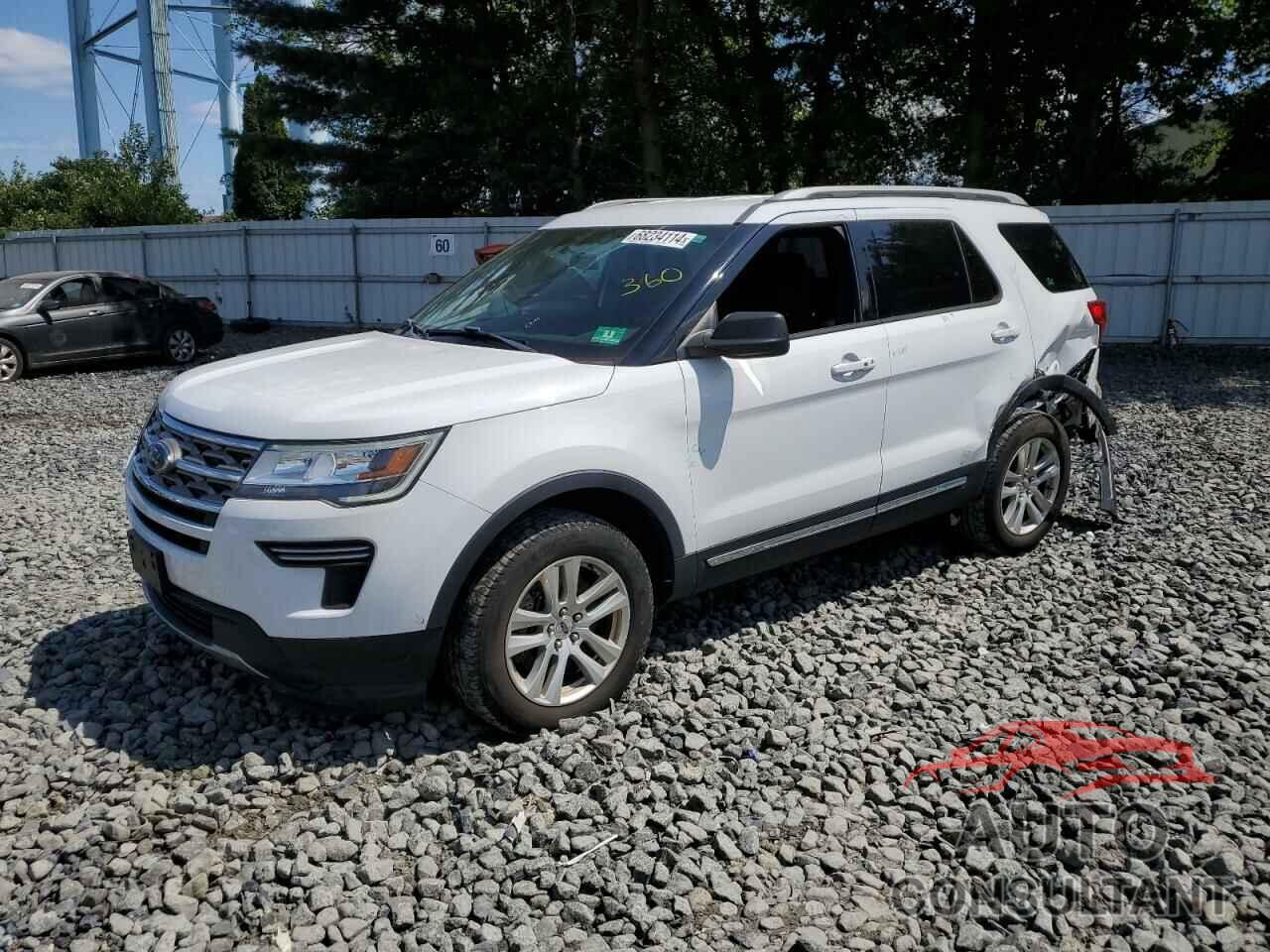 FORD EXPLORER 2018 - 1FM5K8DH6JGB25569