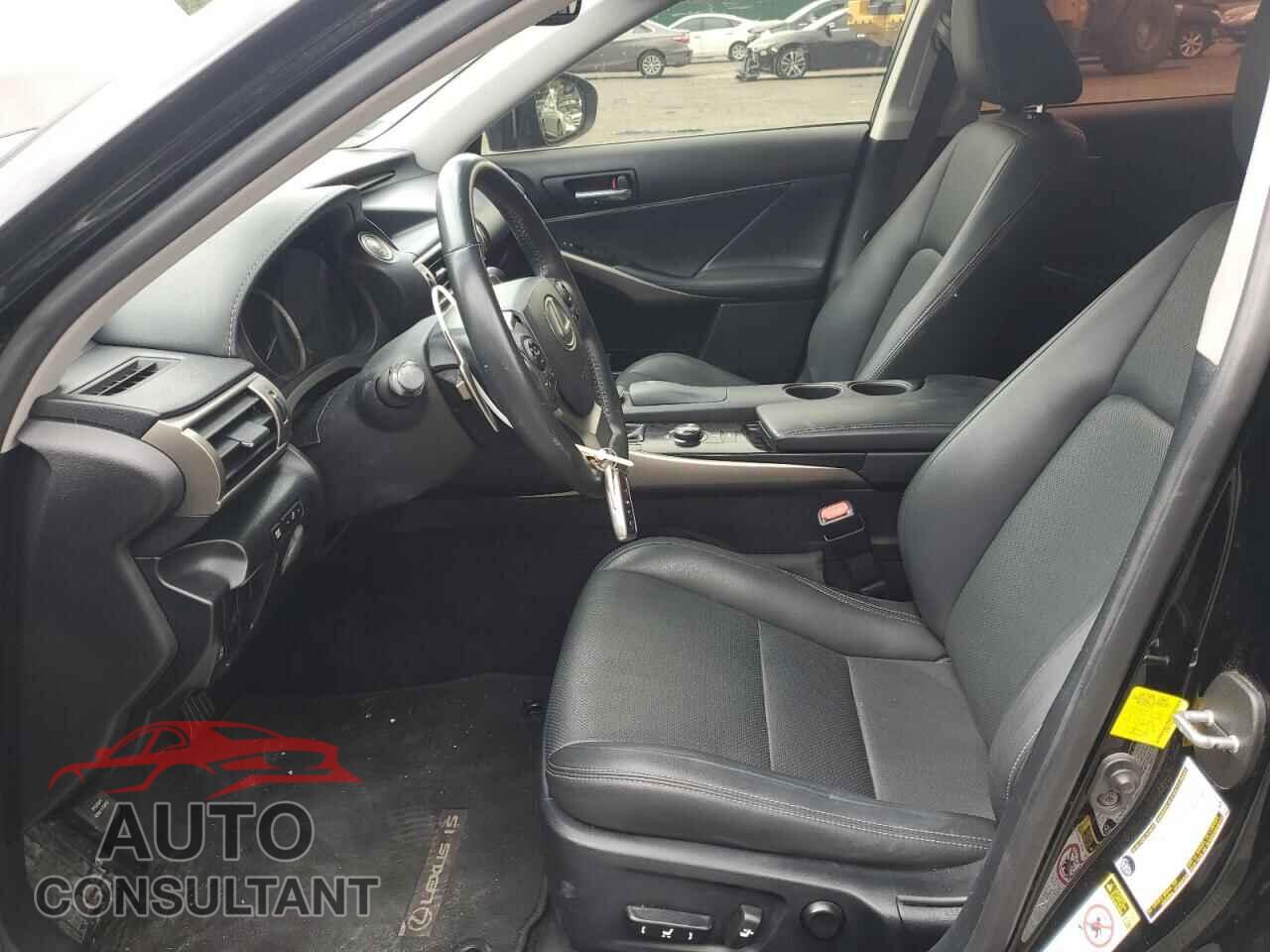 LEXUS IS 2014 - JTHBF1D26E5016608