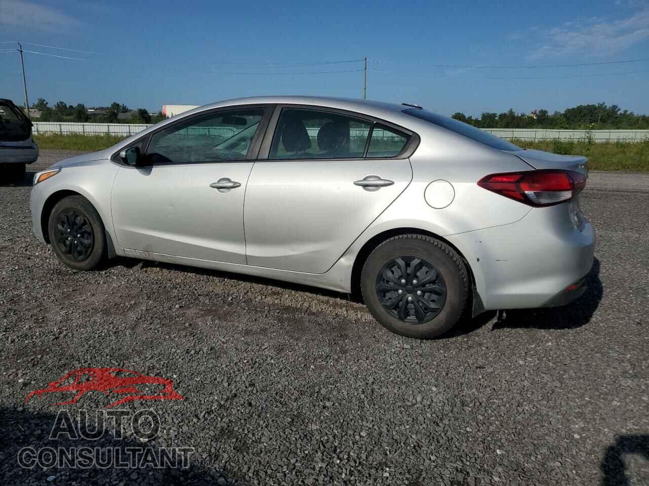 KIA FORTE 2017 - 3KPFL4A77HE020401