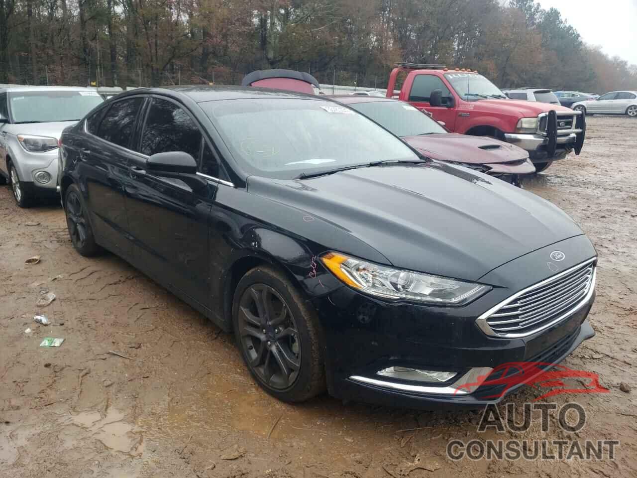 FORD FUSION 2018 - 3FA6P0G74JR164898