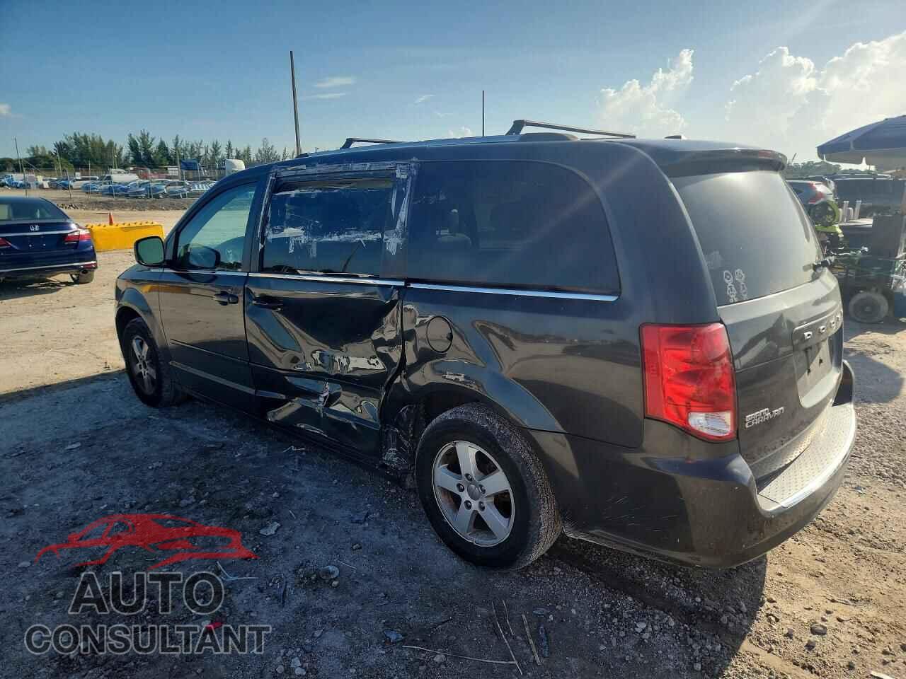 DODGE CARAVAN 2011 - 2D4RN5DG0BR755108