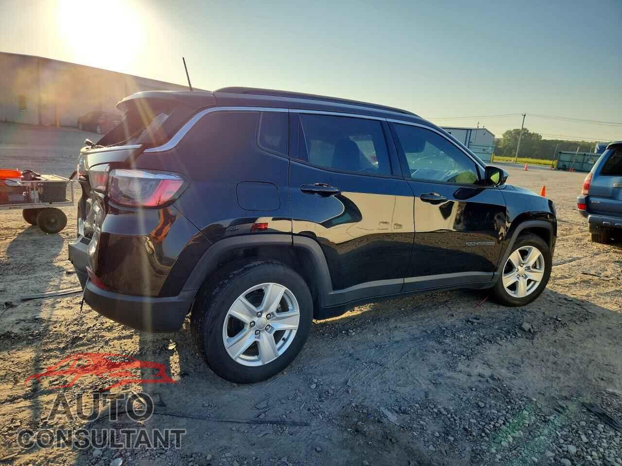 JEEP COMPASS 2022 - 3C4NJCBB0NT138053