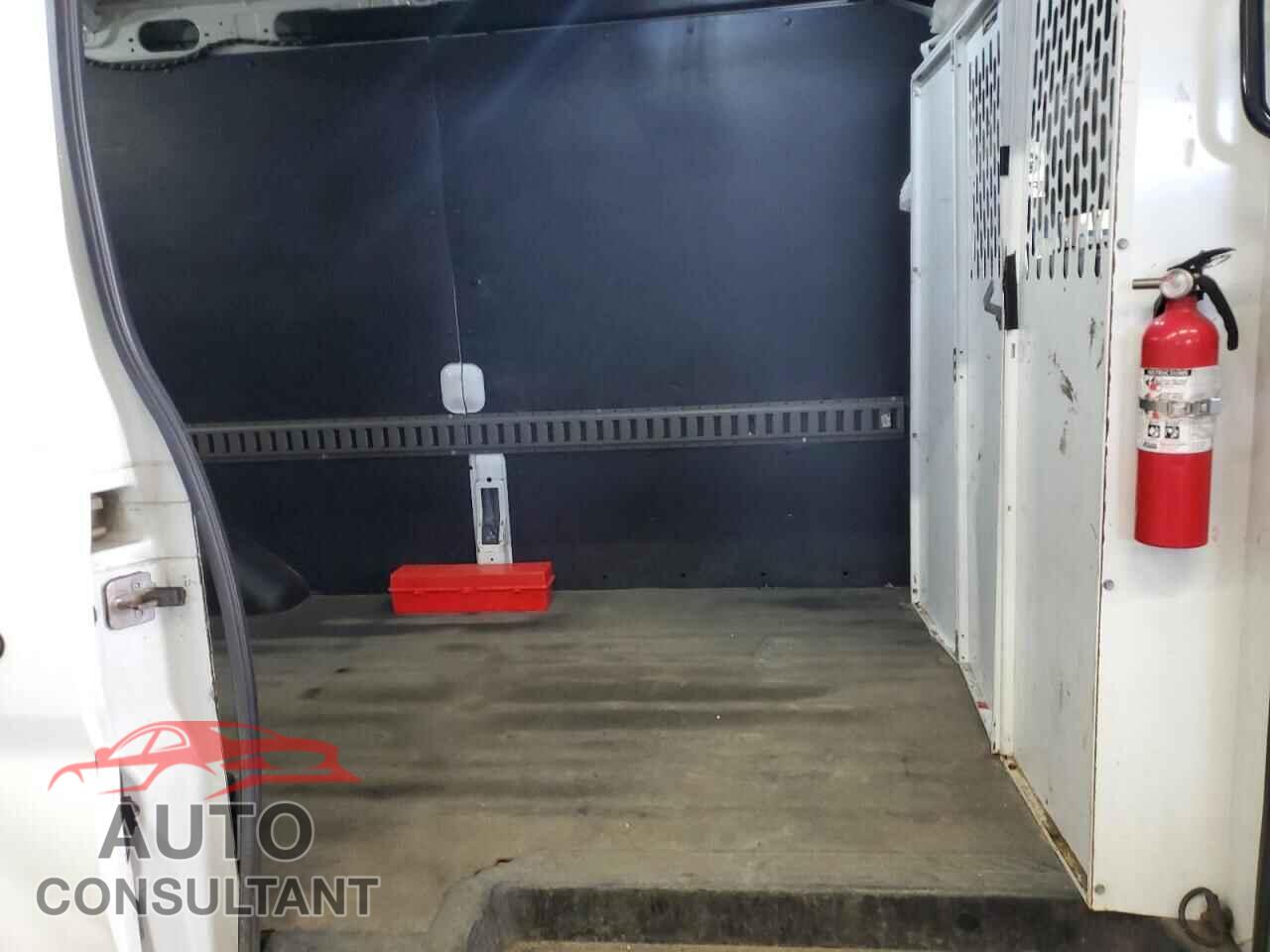 FORD TRANSIT 2019 - 1FTYE2CM8KKB32476