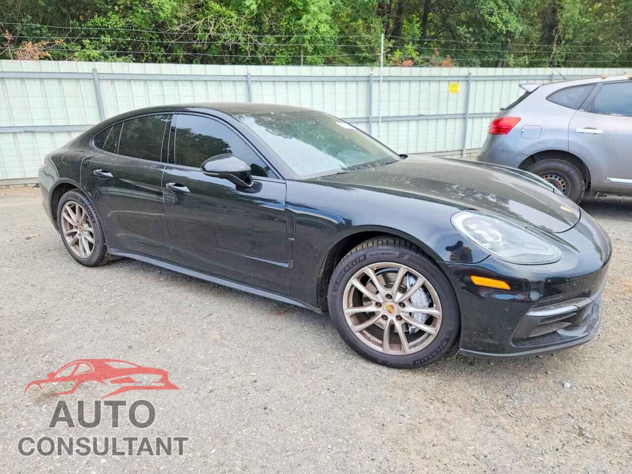 PORSCHE PANAMERA 2017 - WP0AA2A79HL101640