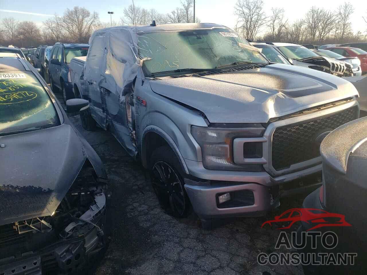 FORD F-150 2020 - 1FTEW1EP7LFA70547