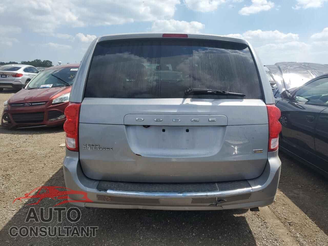 DODGE CARAVAN 2019 - 2C4RDGBGXKR596273