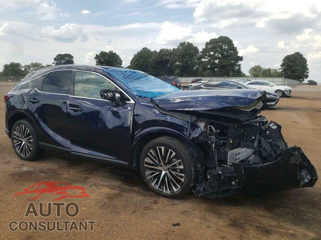 LEXUS RX350 2023 - 2T2BAMBA3PC016322