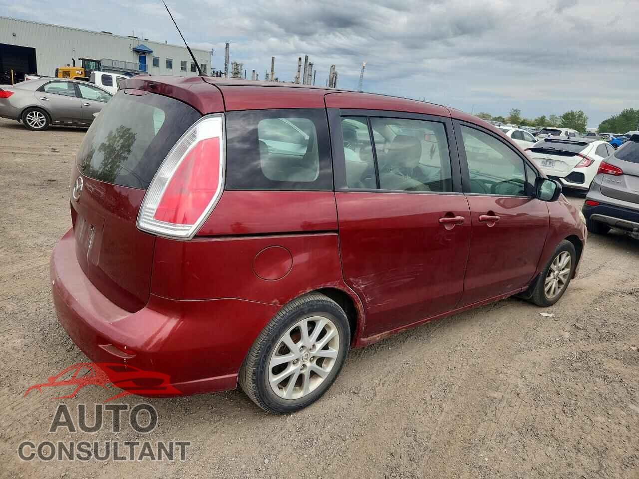 MAZDA 5 2010 - JM1CR2W36A0364098