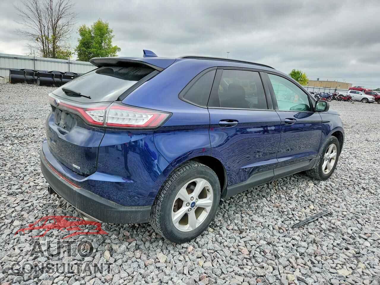 FORD EDGE 2016 - 2FMPK4G92GBC57184