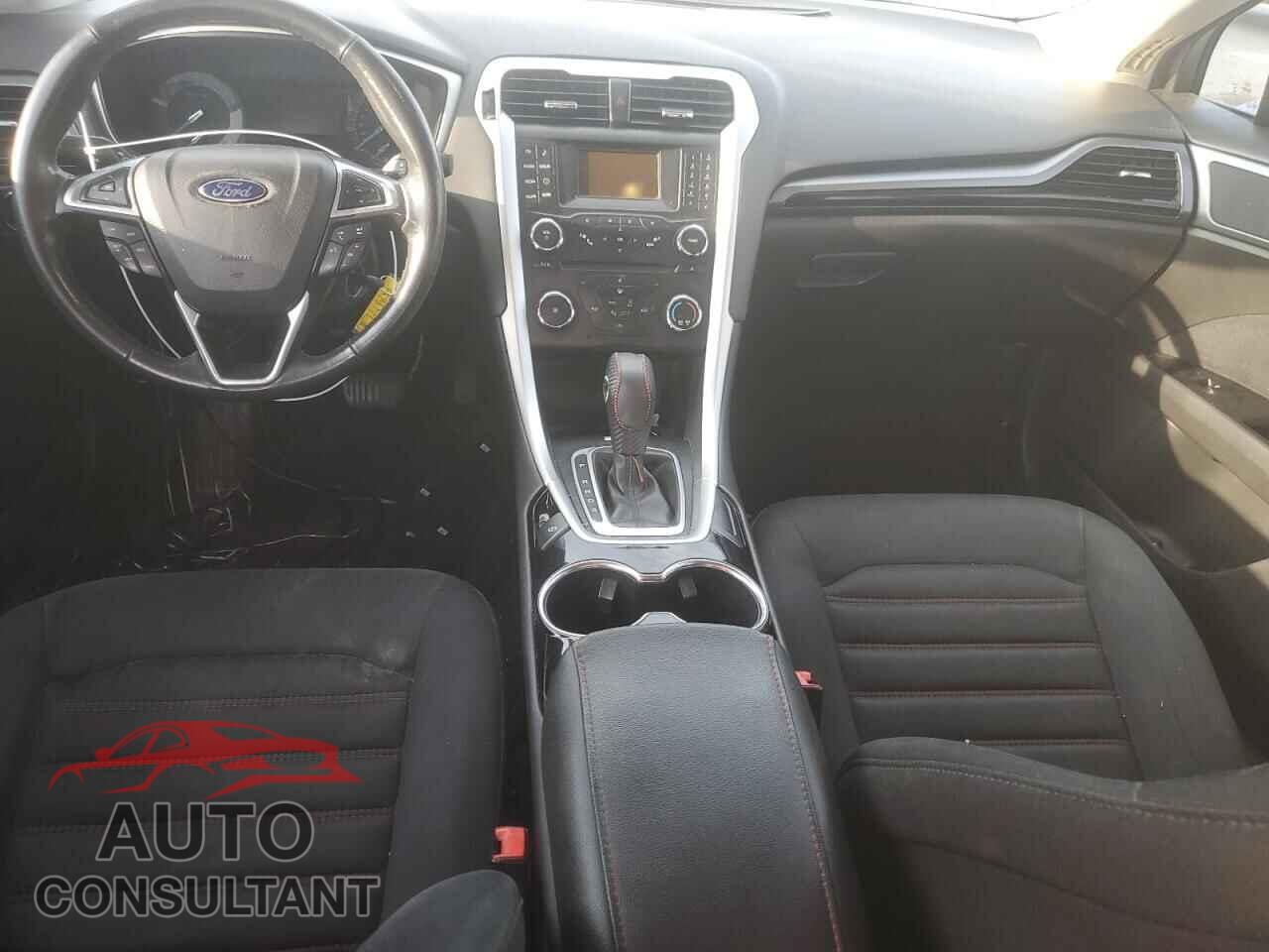 FORD FUSION 2014 - 3FA6P0H72ER164273