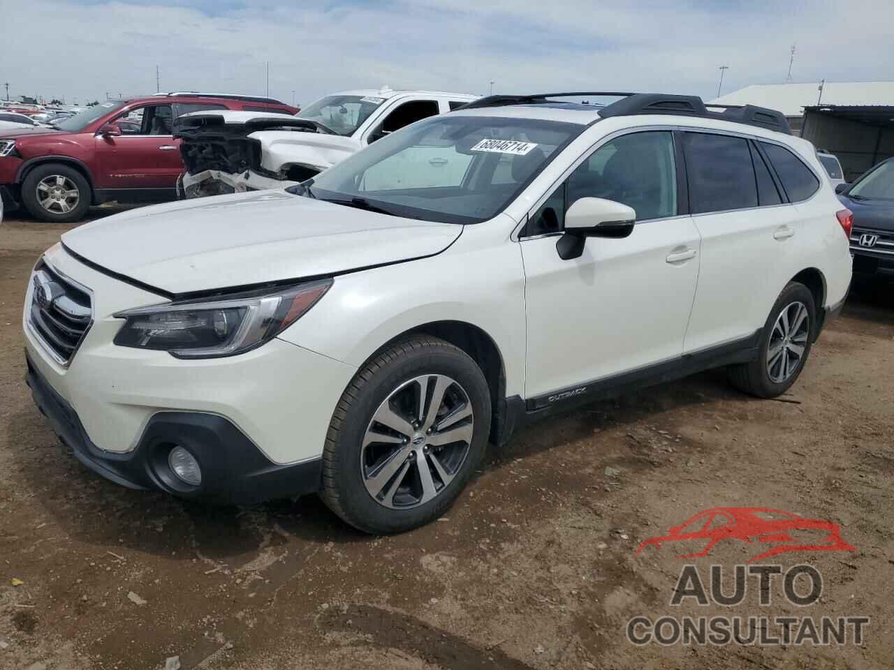 SUBARU OUTBACK 2018 - 4S4BSENC0J3291680