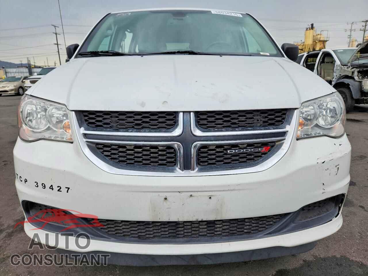 DODGE CARAVAN 2020 - 2C4RDGBG9JR347476