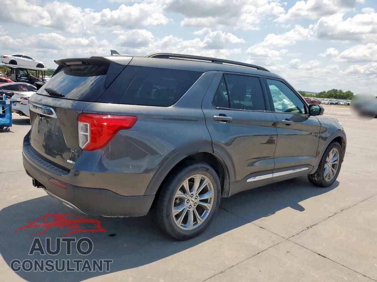 FORD EXPLORER 2020 - 1FMSK8DH4LGA20860