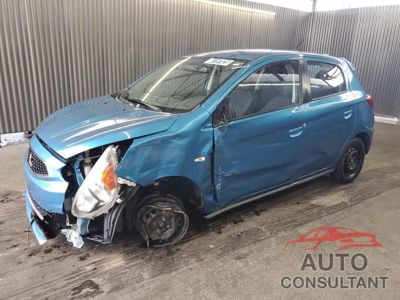 MITSUBISHI MIRAGE 2020 - ML32A3HJ1LH003311