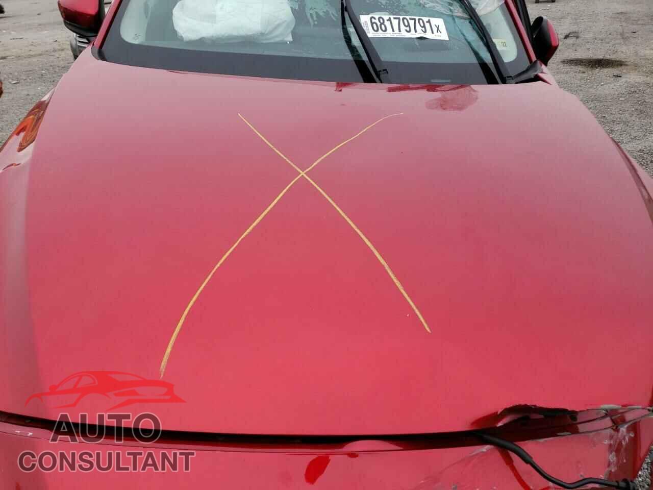 MAZDA CX-5 2017 - JM3KFBDL3H0206715