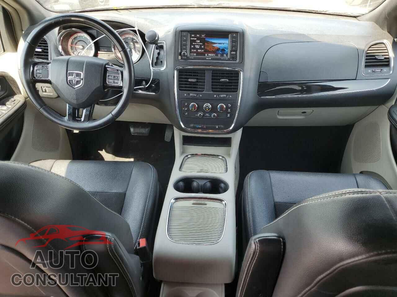 DODGE CARAVAN 2019 - 2C4RDGCG7KR513168