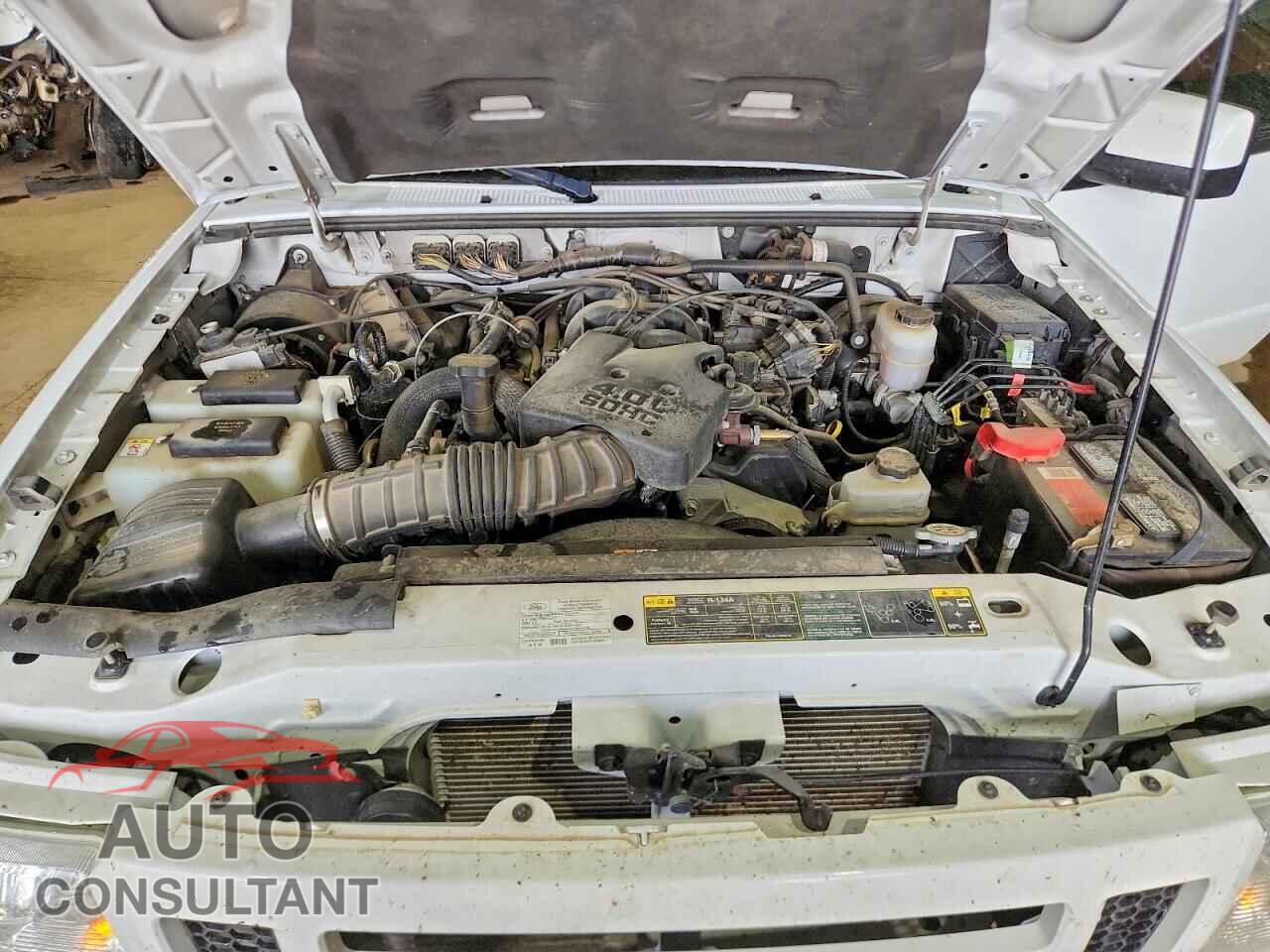 FORD RANGER 2011 - 1FTLR4FE0BPA52462