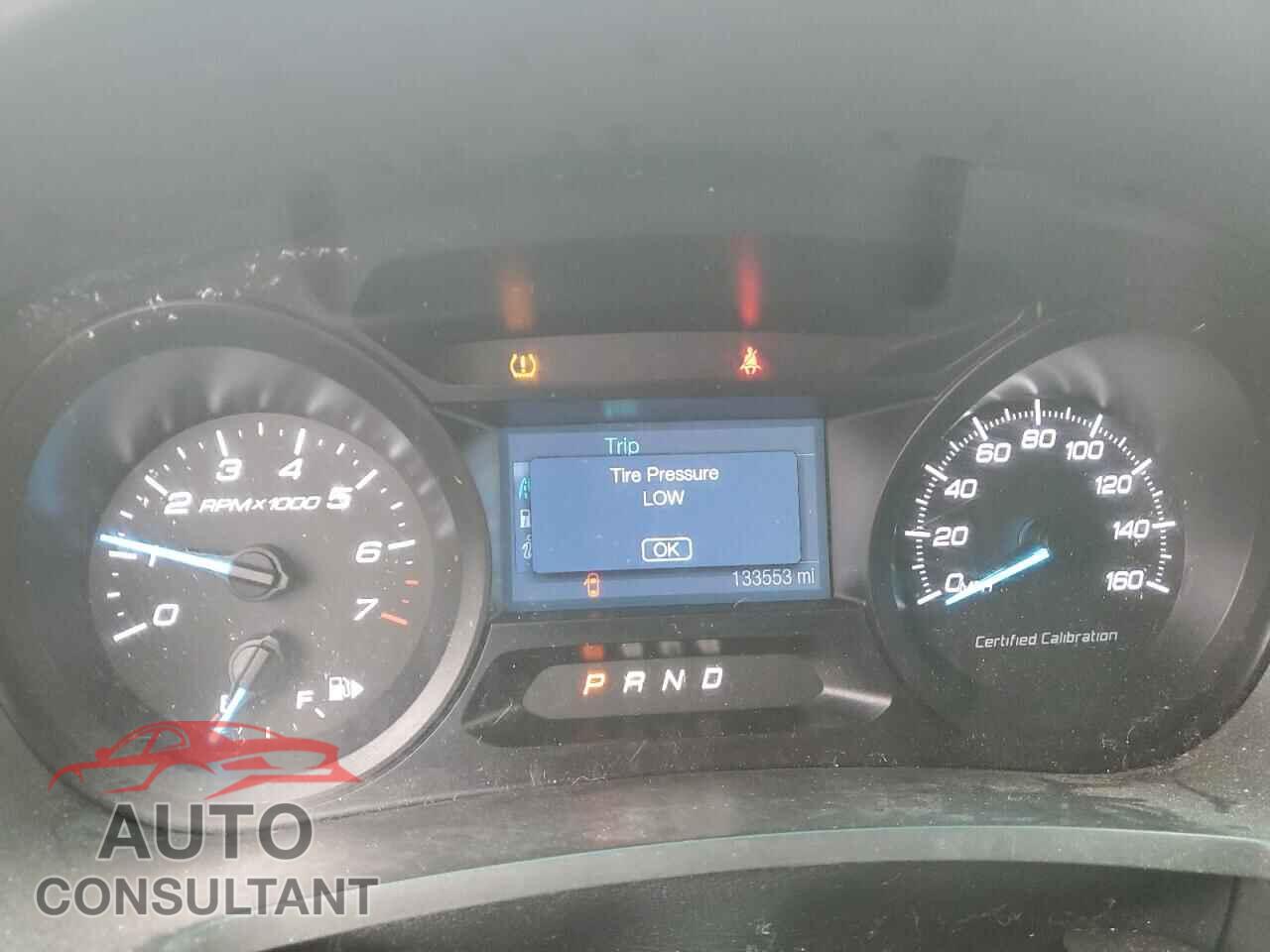 FORD EXPLORER 2015 - 1FM5K8AR5FGA46012
