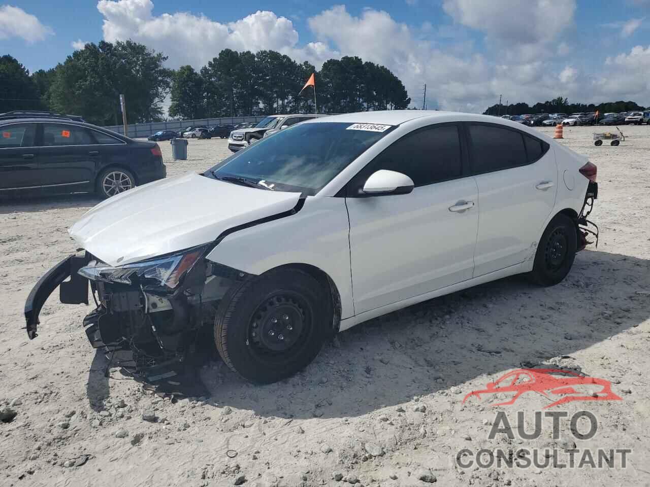 HYUNDAI ELANTRA 2020 - 5NPD74LF9LH596611