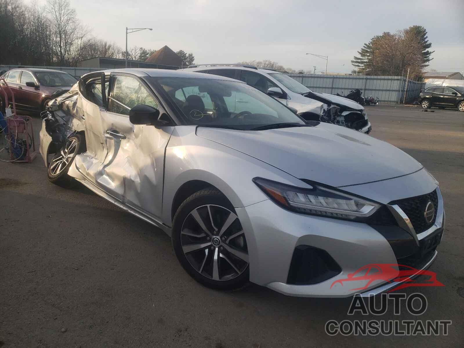 NISSAN MAXIMA 2019 - 1N4AA6AV2KC375071