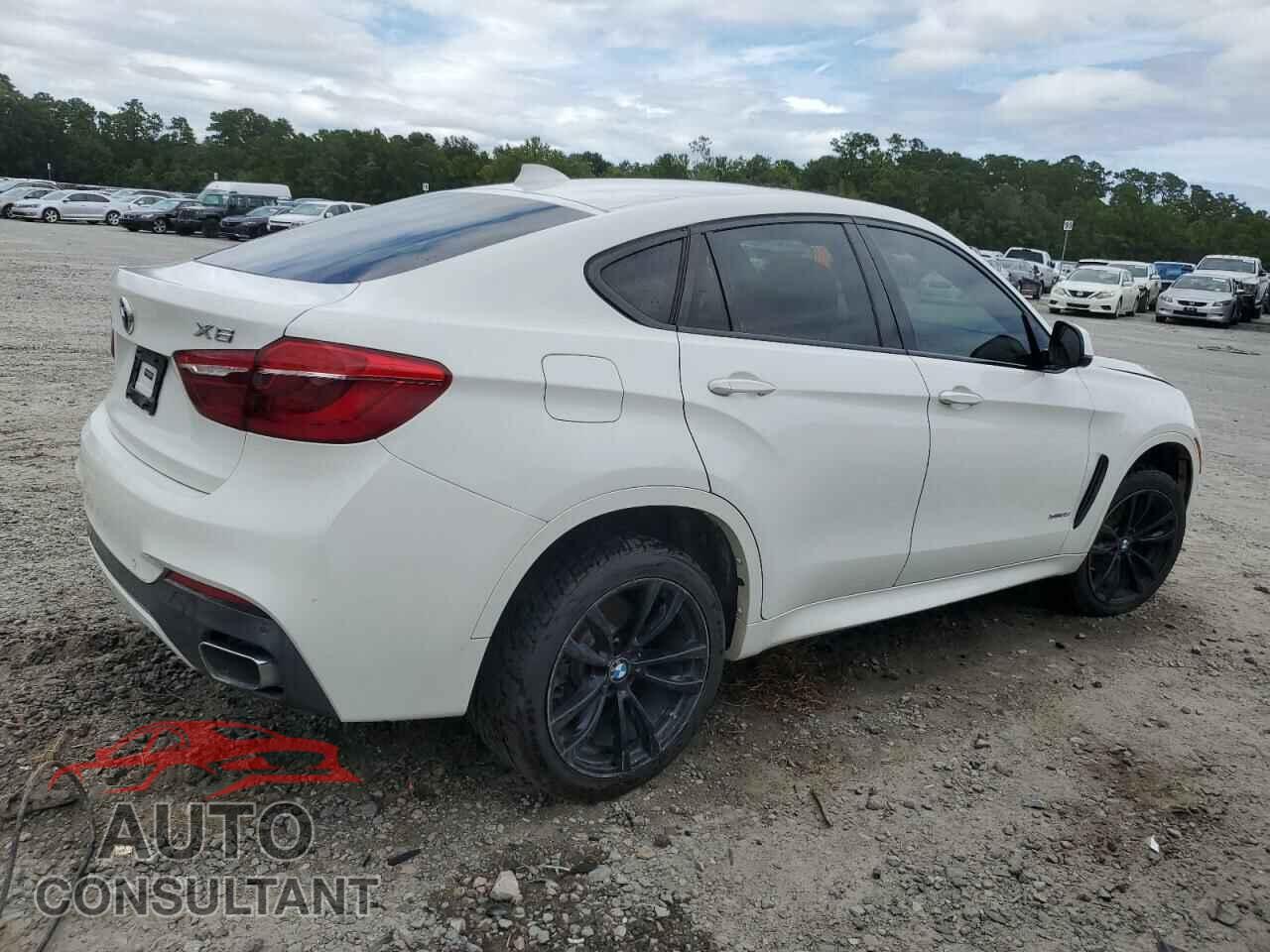 BMW X6 2018 - 5UXKU2C57J0X50897
