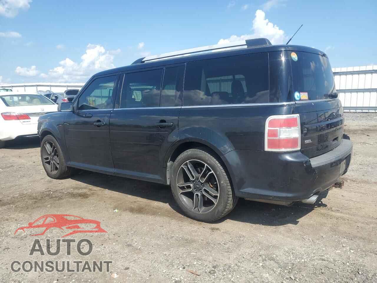 FORD FLEX 2013 - 2FMHK6C83DBD28045