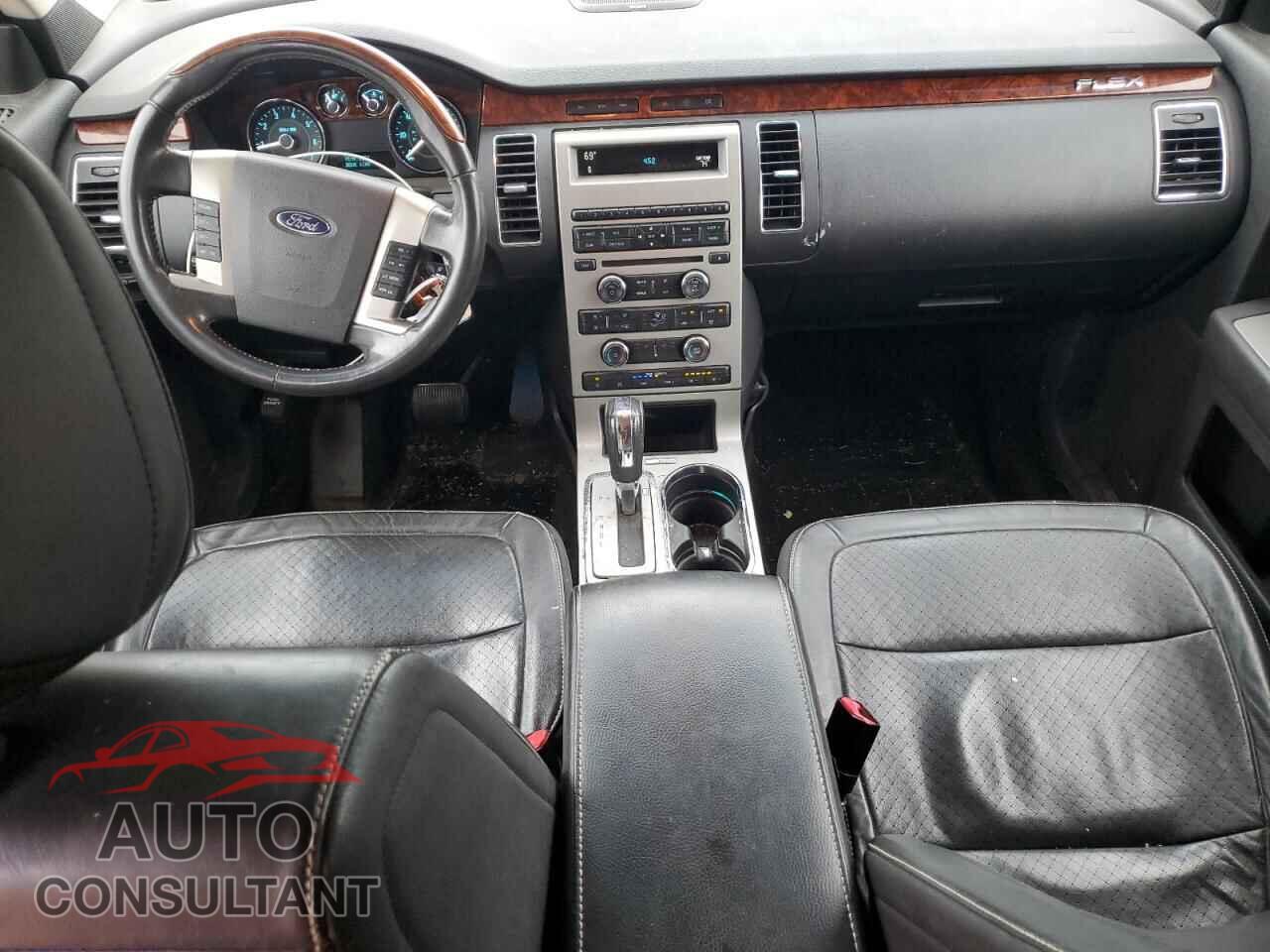 FORD FLEX 2012 - 2FMHK6DC7CBD06955