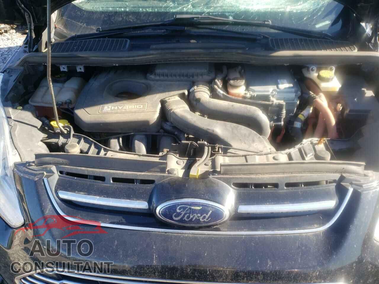 FORD CMAX 2016 - 1FADP5AU8GL119490