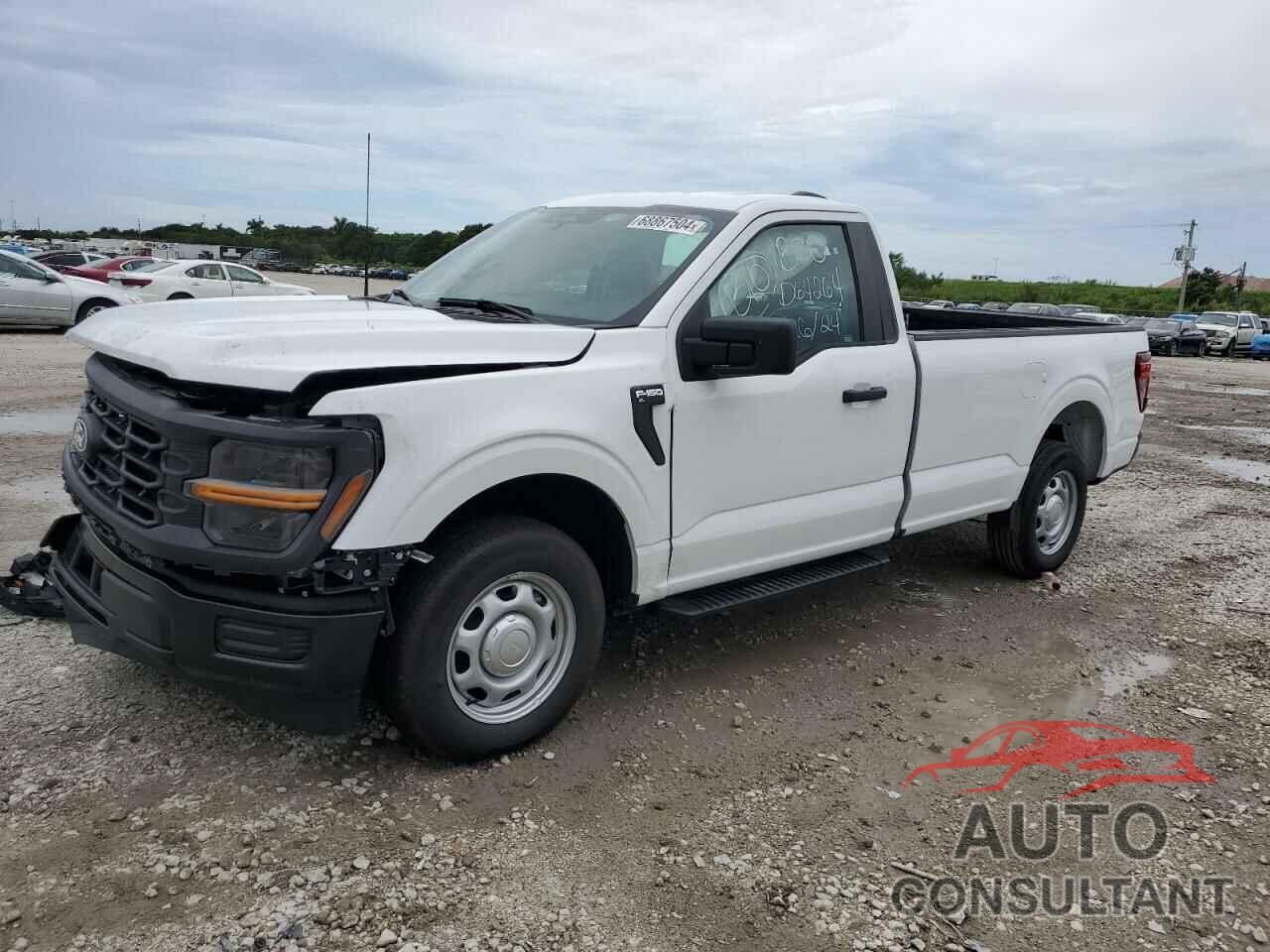 FORD F150 2024 - 1FTNF1K81RKD64264