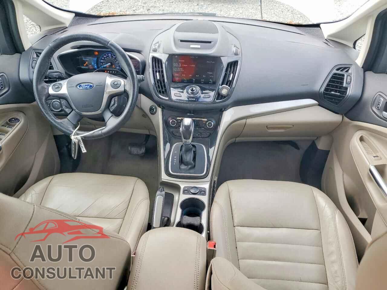 FORD CMAX 2016 - 1FADP5CU6GL106394
