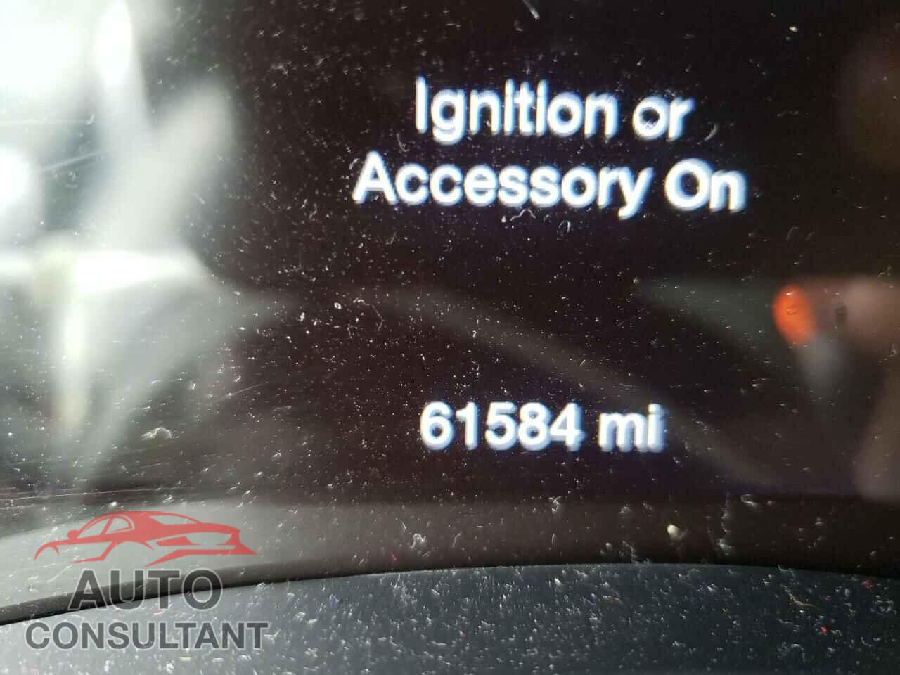 DODGE DURANGO 2017 - 1C4RDJAG0HC850847