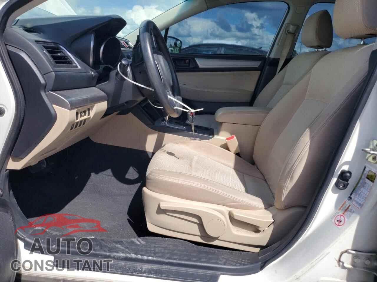 SUBARU OUTBACK 2017 - 4S4BSAAC8H3268978