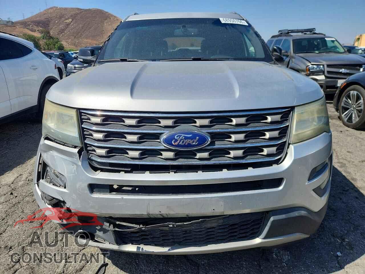 FORD EXPLORER 2016 - 1FM5K7D85GGC05027