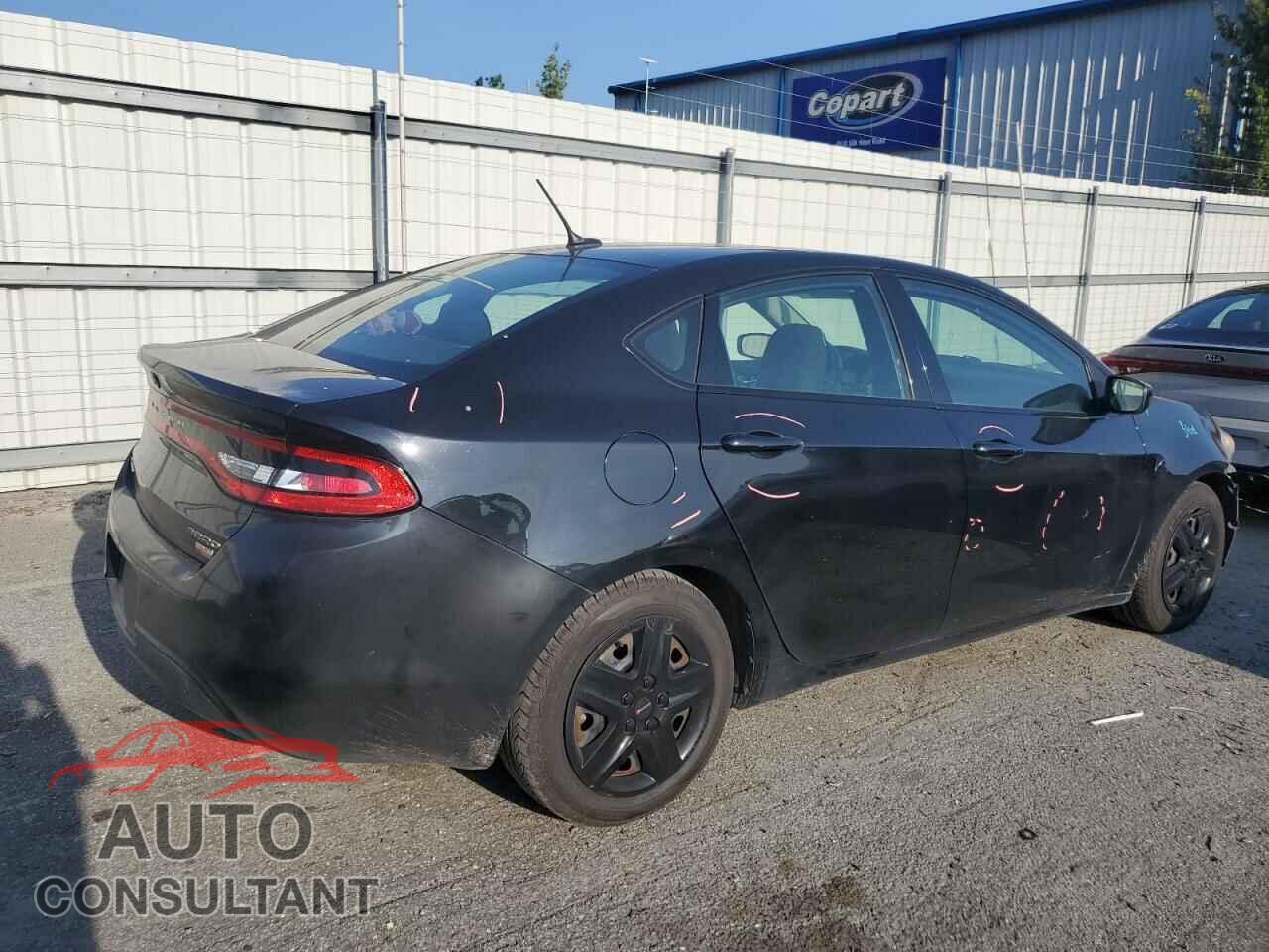 DODGE DART 2013 - 1C3CDFAH8DD208865