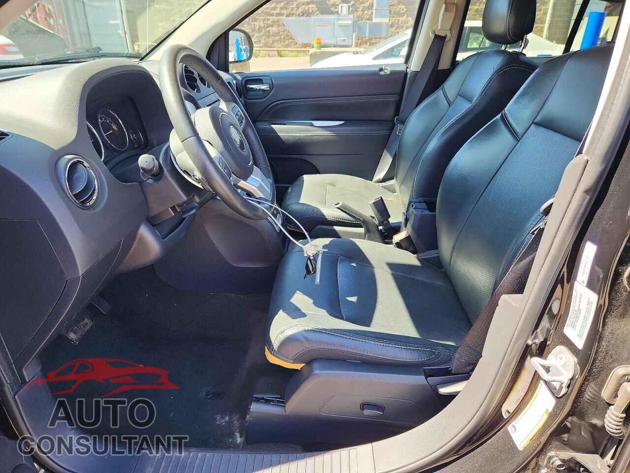 JEEP COMPASS 2015 - 1C4NJDEB6FD427351