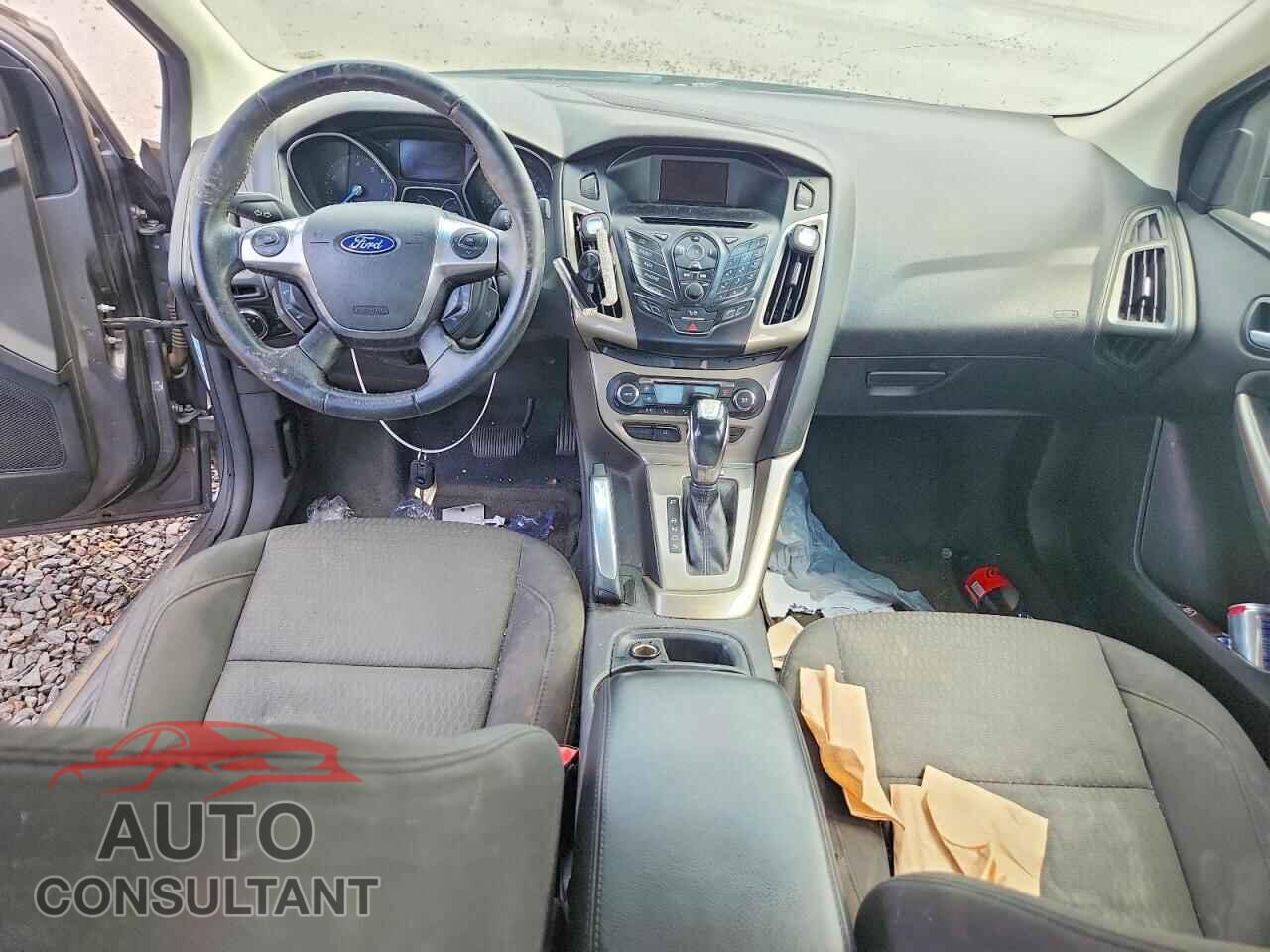 FORD FOCUS 2012 - 1FAHP3H25CL185239