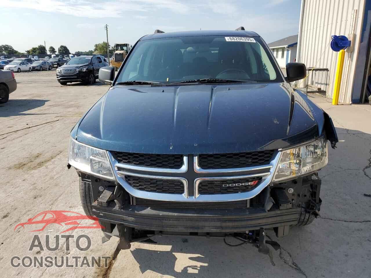 DODGE JOURNEY 2014 - 3C4PDCAB4ET134072