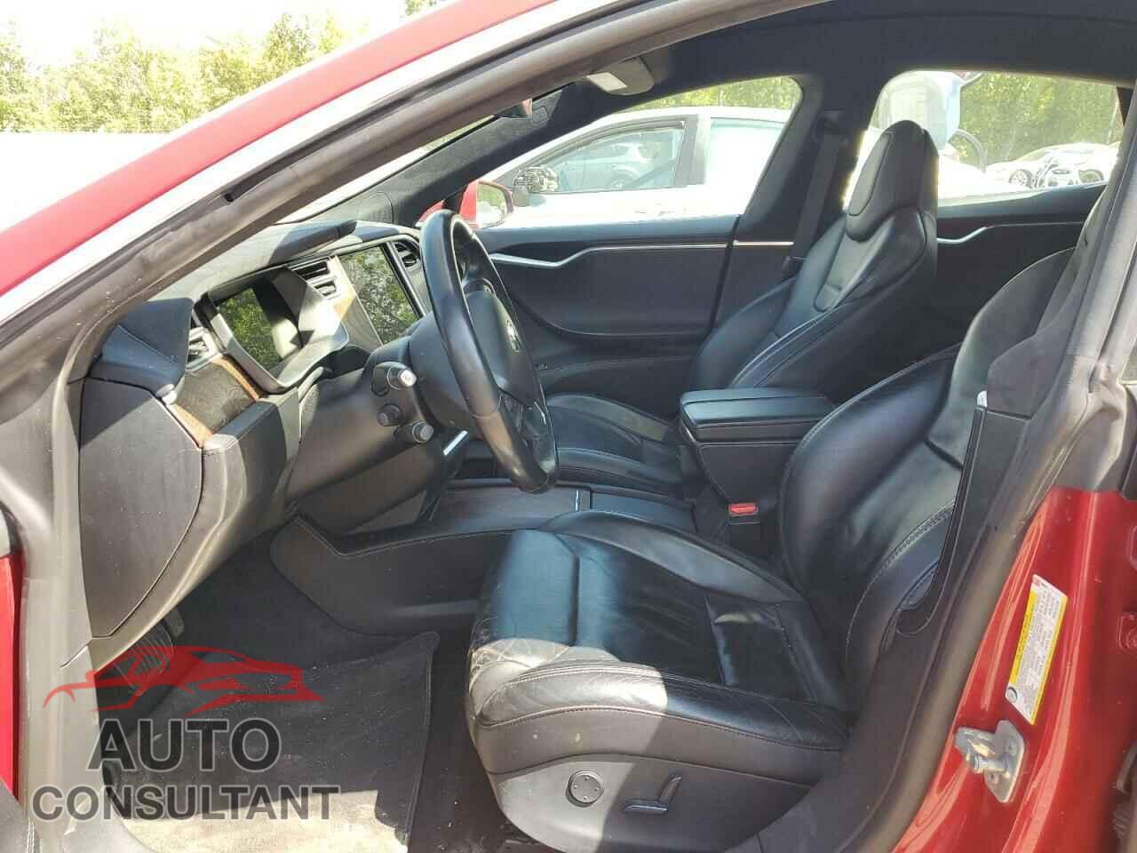 TESLA MODEL S 2017 - 5YJSA1E26HF200643