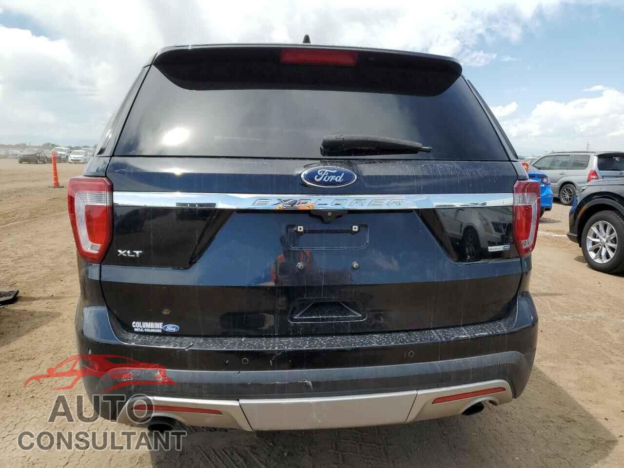 FORD EXPLORER 2016 - 1FM5K8DH4GGC63765