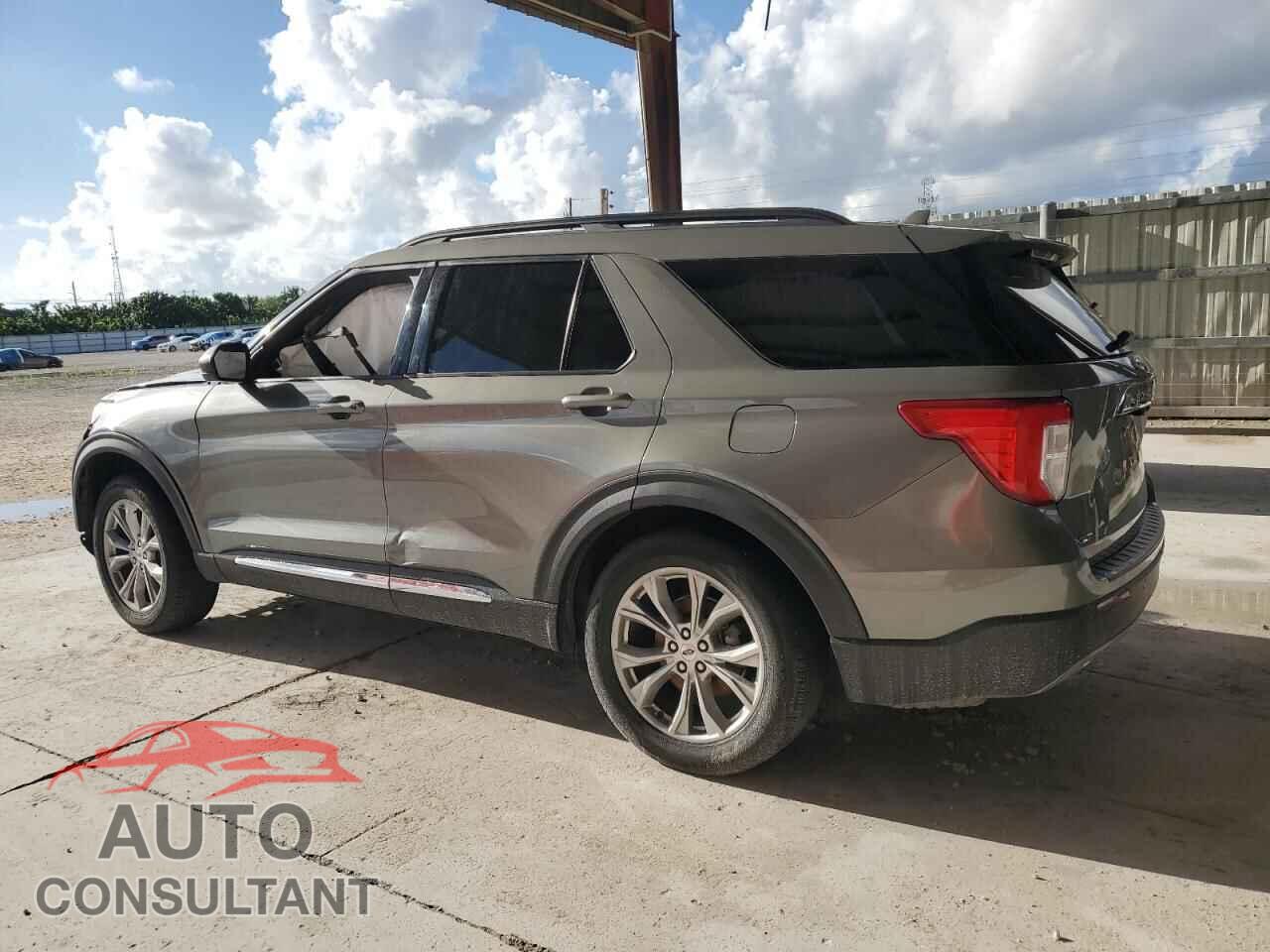 FORD EXPLORER 2020 - 1FMSK8DH3LGA20736