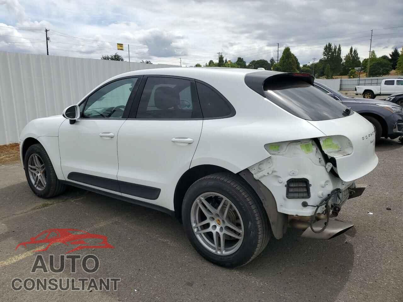 PORSCHE MACAN 2018 - WP1AA2A55JLB02268