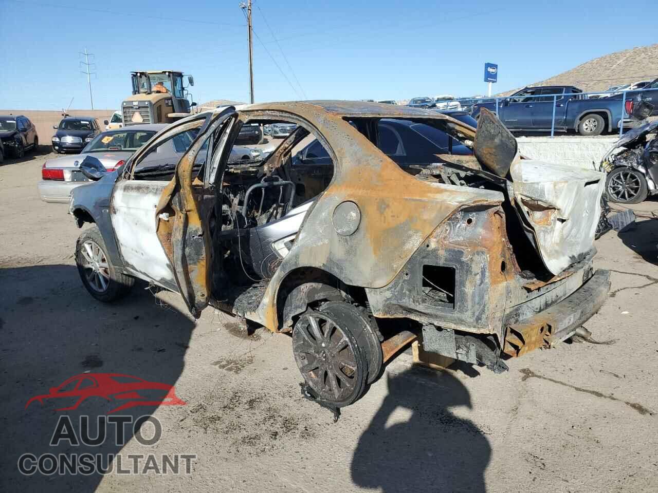 MITSUBISHI LANCER 2016 - JA32U2FU7GU012456